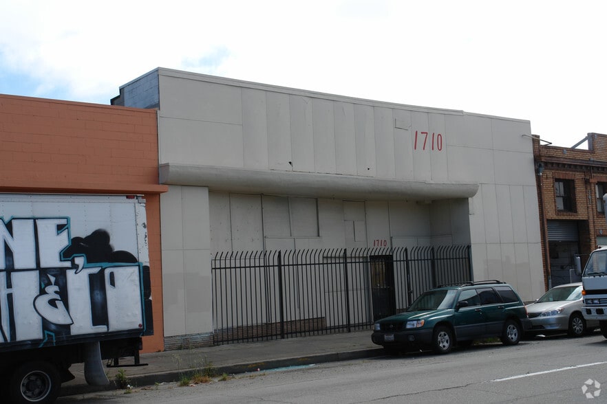More Photos Of 1710 E 12th St, Oakland Refrigeration Cold Storage For Lease