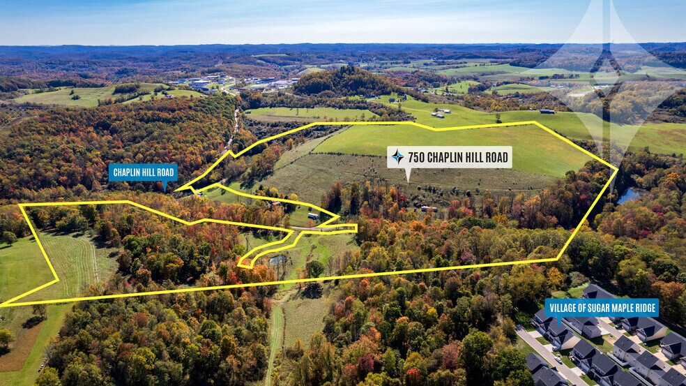 More Photos Of 750 Chaplin Rd, Morgantown Land For Sale