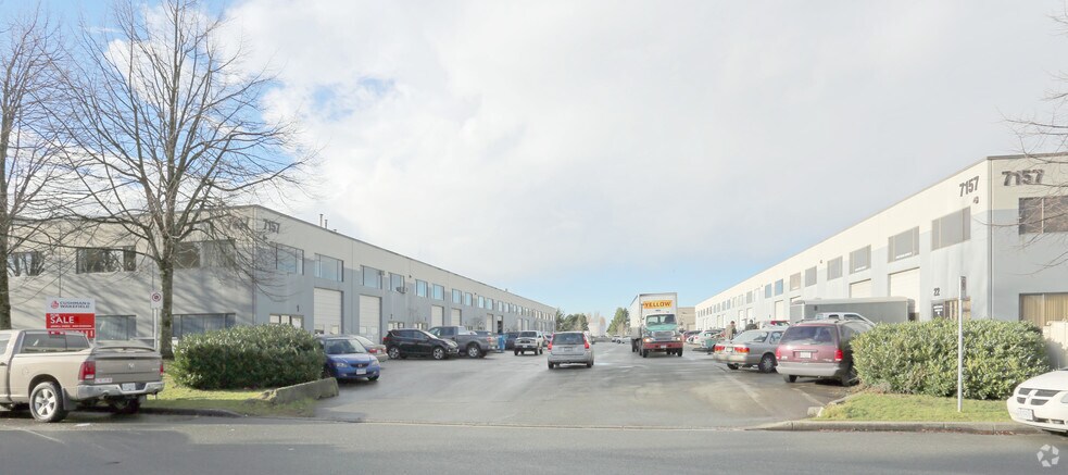 More Photos Of 7157 Honeyman St, Delta Warehouse For Lease