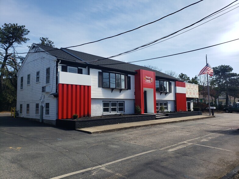 More Photos Of 420 Route 134, South Dennis Office For Sale