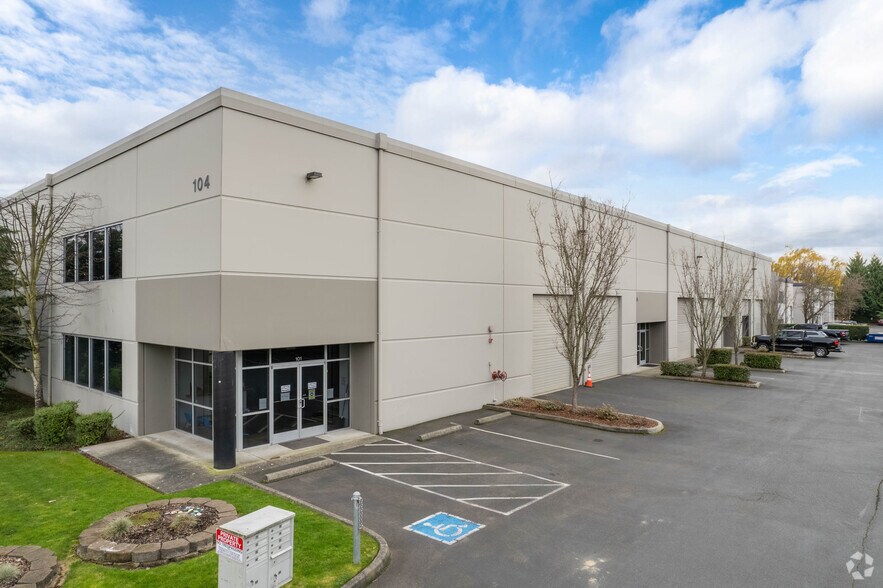 Primary Photo Of 104 49th St NW, Auburn Warehouse For Lease