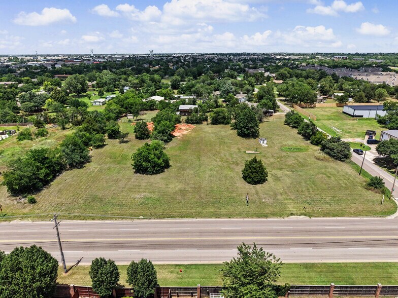 More Photos Of 109 E Memorial & Eastern Rd, Edmond Land For Sale