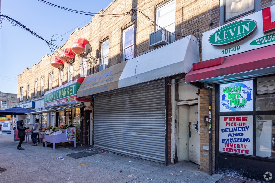 Primary Photo Of 10707 Liberty Ave, Ozone Park Apartments For Lease