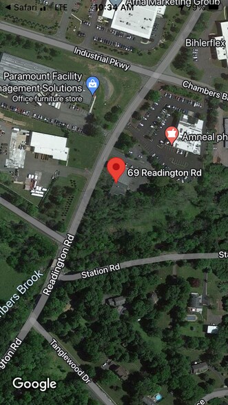 More Photos Of 69 Readington Rd, Branchburg Showroom For Lease