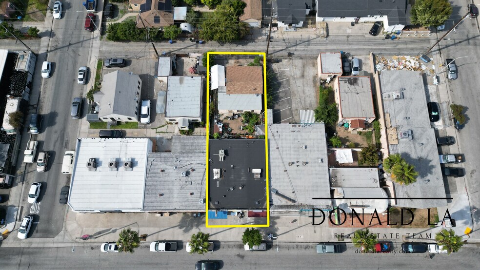 More Photos Of 6411-6413 Whittier Blvd, Los Angeles Storefront Retail Residential For Sale