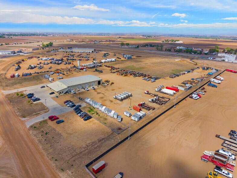 More Photos Of 20675 Niobrara Blvd, La Salle Land For Lease