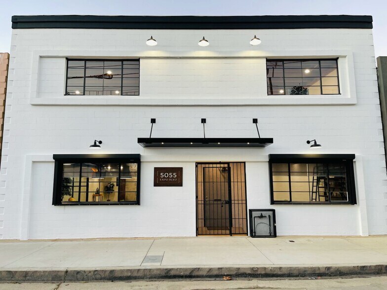 Primary Photo Of 5055 Exposition Blvd, Los Angeles Loft Creative Space For Lease