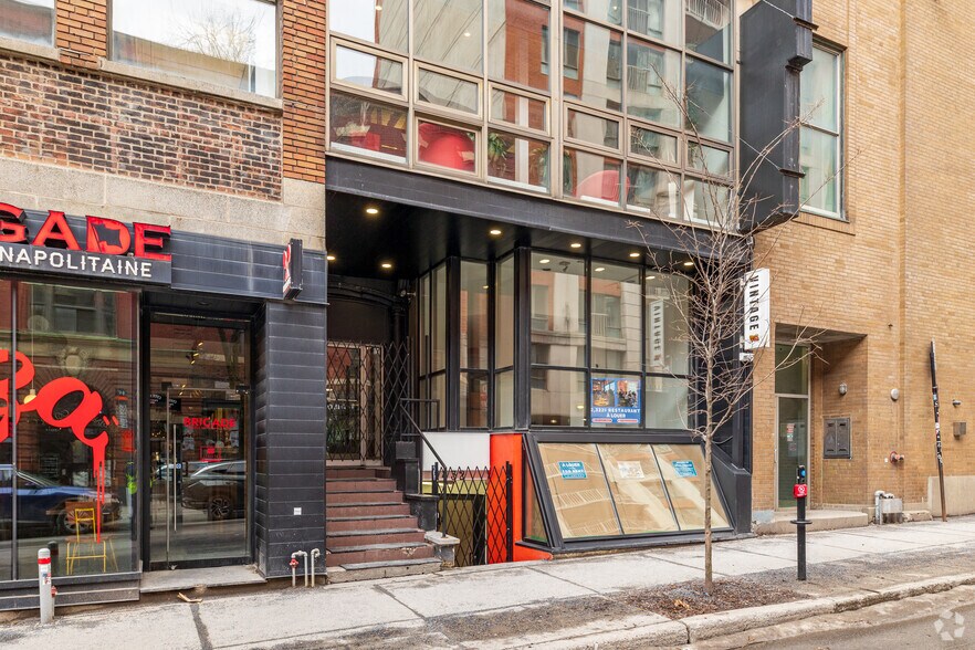 More Photos Of 1420 Rue Stanley, Montréal Unknown For Lease