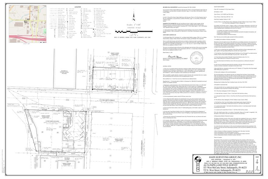 More Photos Of 521 W McCarty St, Indianapolis Medical For Sale