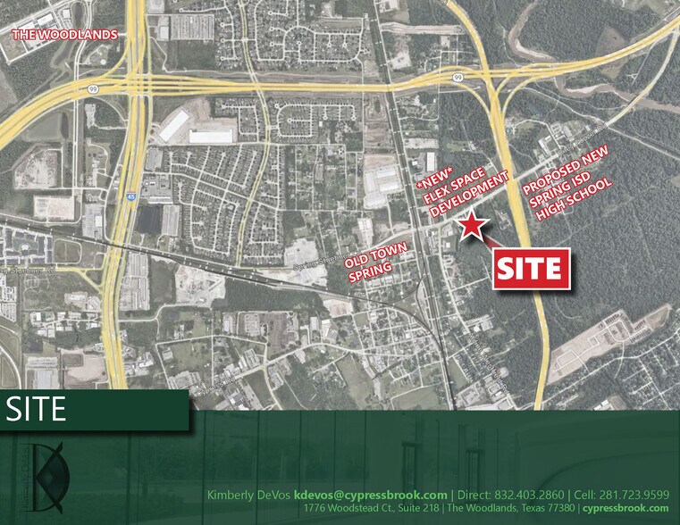 More Photos Of 240 Riley Fuzzel rd, Spring Land For Sale