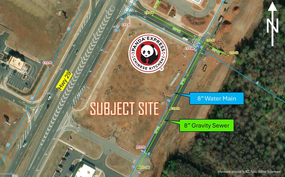 More Photos Of 930 US 29 Hwy, Athens Land For Lease
