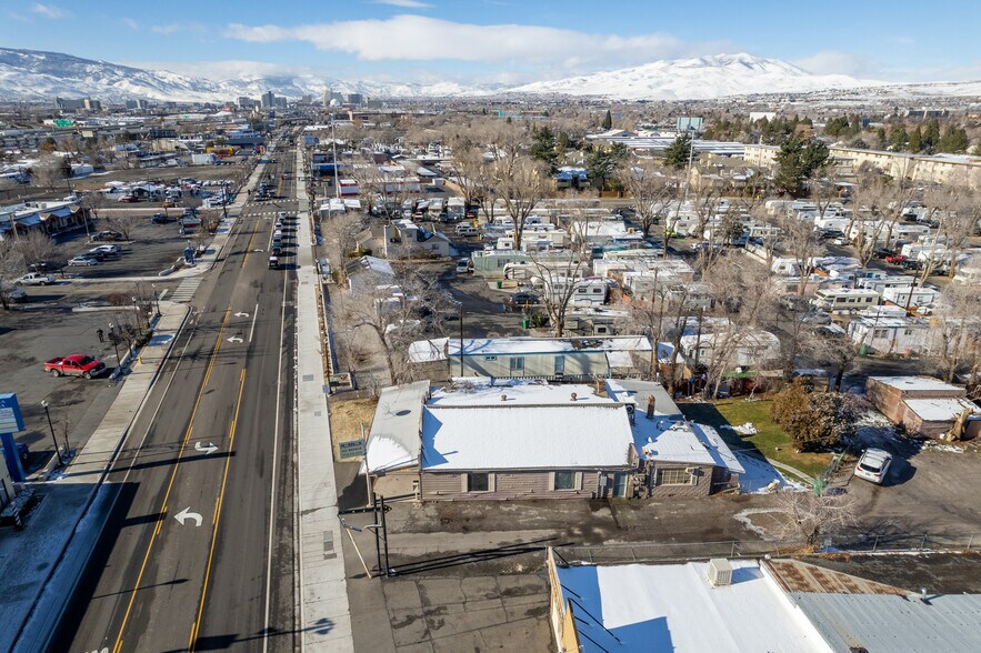 More Photos Of 1940 Prater Way, Sparks Storefront Retail Residential For Sale