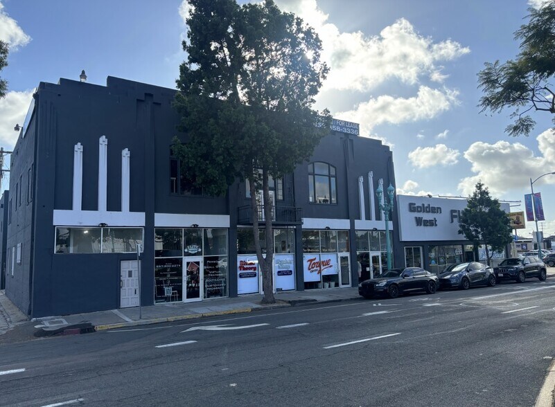 More Photos Of 3451-3465 El Cajon Blvd, San Diego Theater Concert Hall For Sale