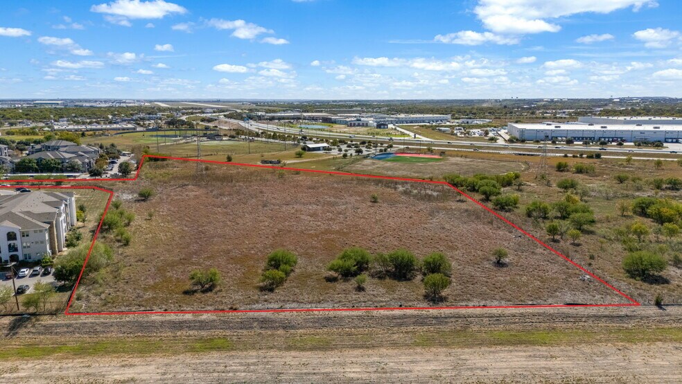 Primary Photo Of 531 Acme, San Antonio Land For Sale