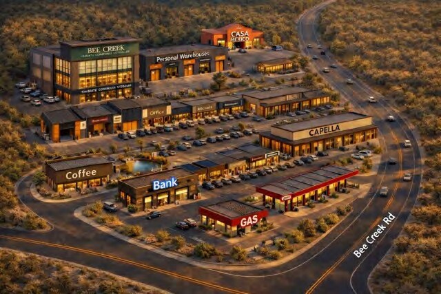 More Photos Of State Highway 71 Hwy @ Bee Creek Road, Lakeway Land For Sale