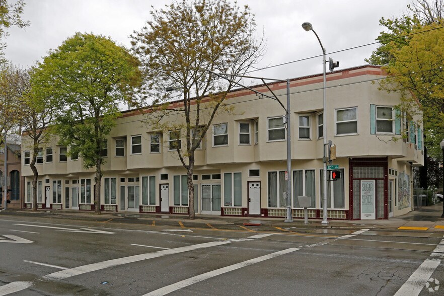 Primary Photo Of 1201 F St, Sacramento Storefront Retail Office For Lease