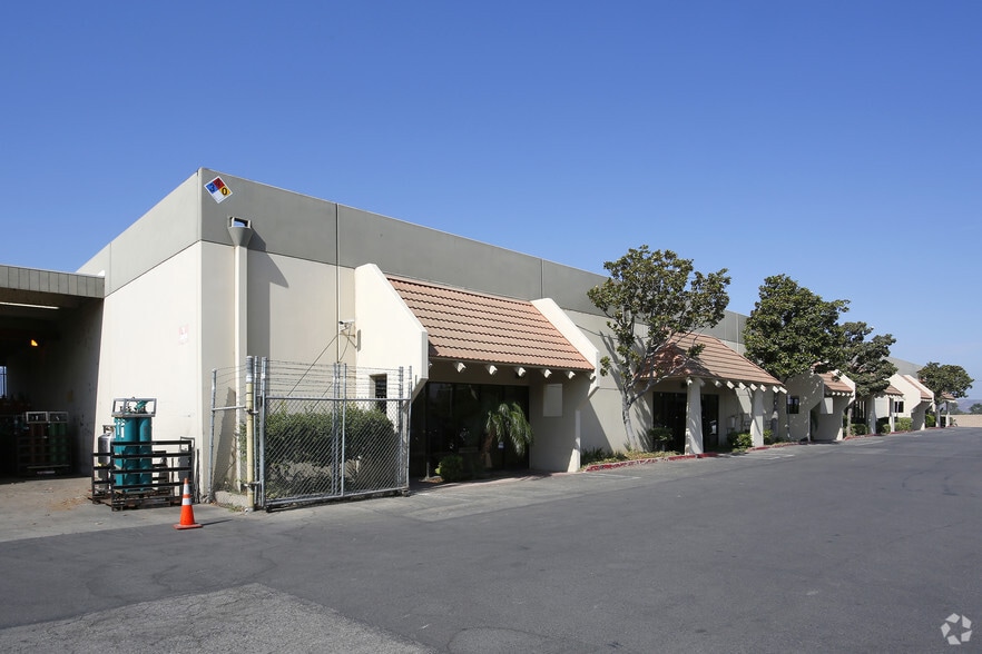 More Photos Of 500 Harrington St, Corona Warehouse For Lease