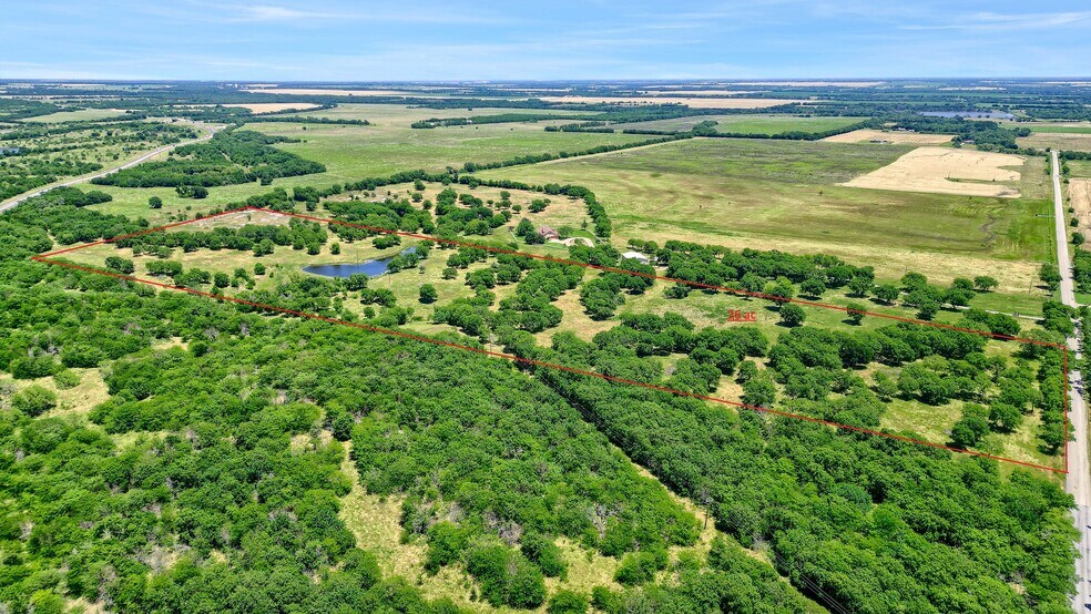 More Photos Of 26ac Mackey Rd., Gunter Land For Sale