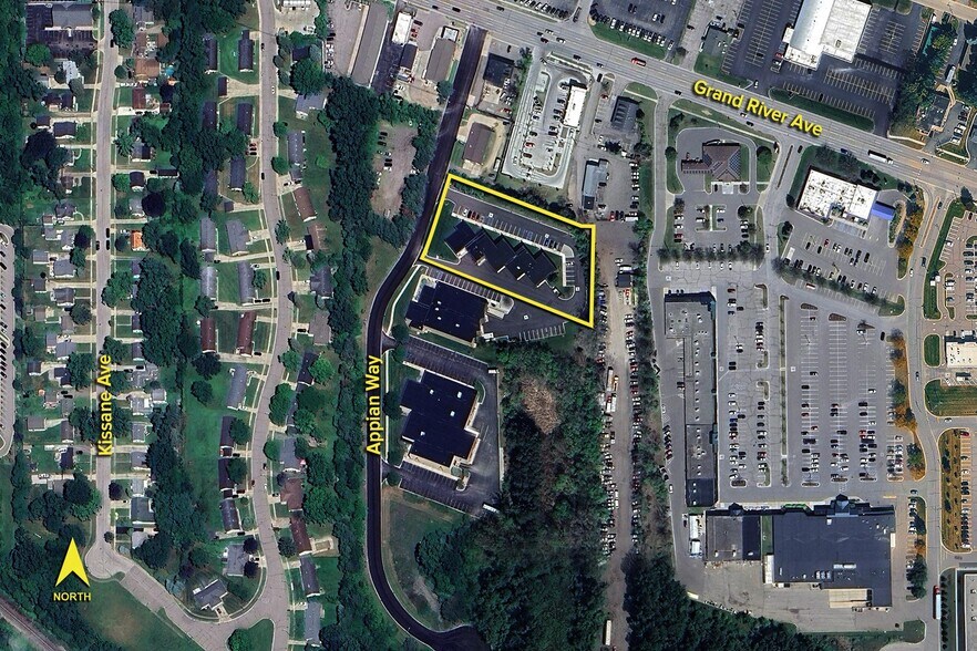 More Photos Of 101-105 Appian Way, Brighton Warehouse For Lease