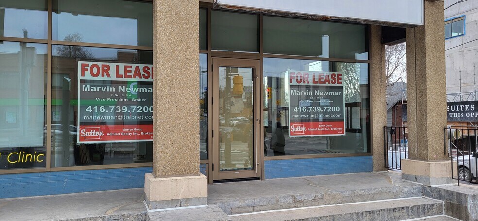 More Photos Of 845-851 St Clair Av W, Toronto Office For Lease