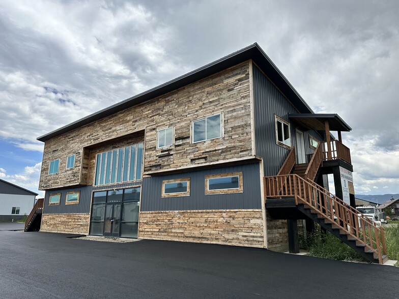 More Photos Of 77260 Gallatin Rd, Bozeman Industrial For Lease