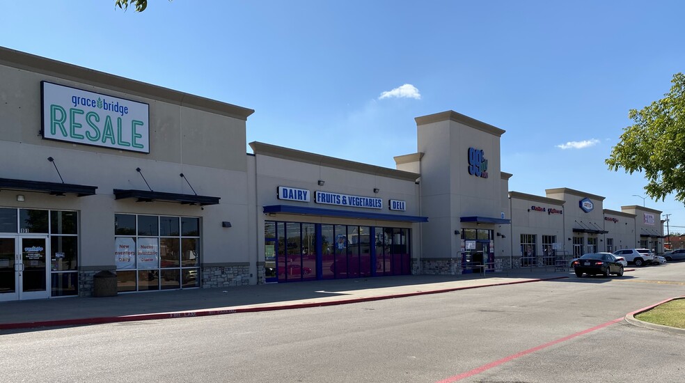 Primary Photo Of 1110 E Parker Rd, Plano Storefront Retail Residential For Lease