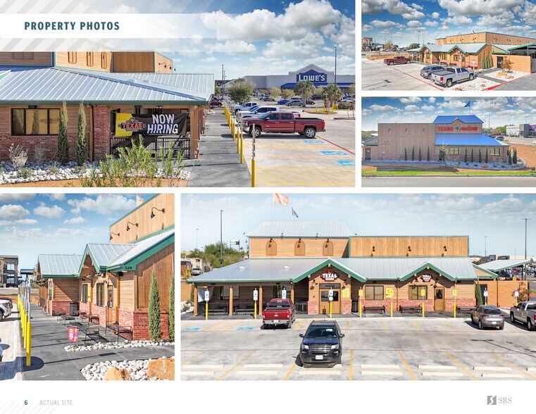 More Photos Of 568 S Bibb Ave, Eagle Pass General Retail For Sale