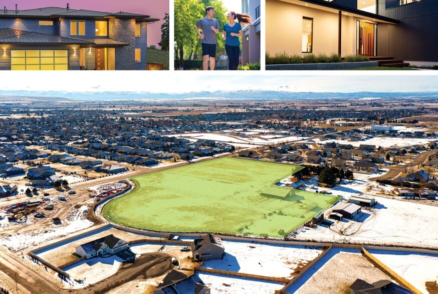 More Photos Of TBD Ardell Rd, Kuna Land For Sale