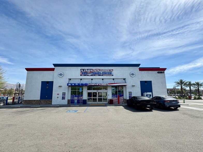 More Photos Of 42550 Jackson St, Indio Service Station For Sale