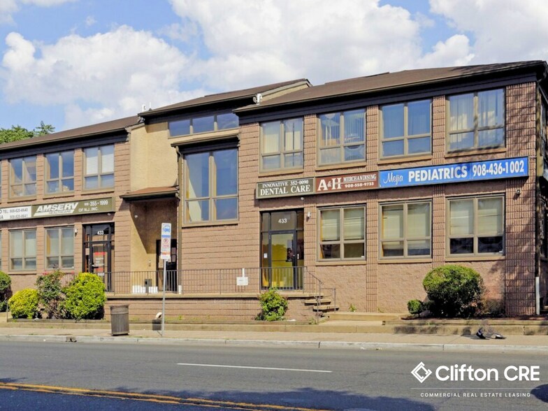 More Photos Of 433 N Broad St, Elizabeth Office For Lease