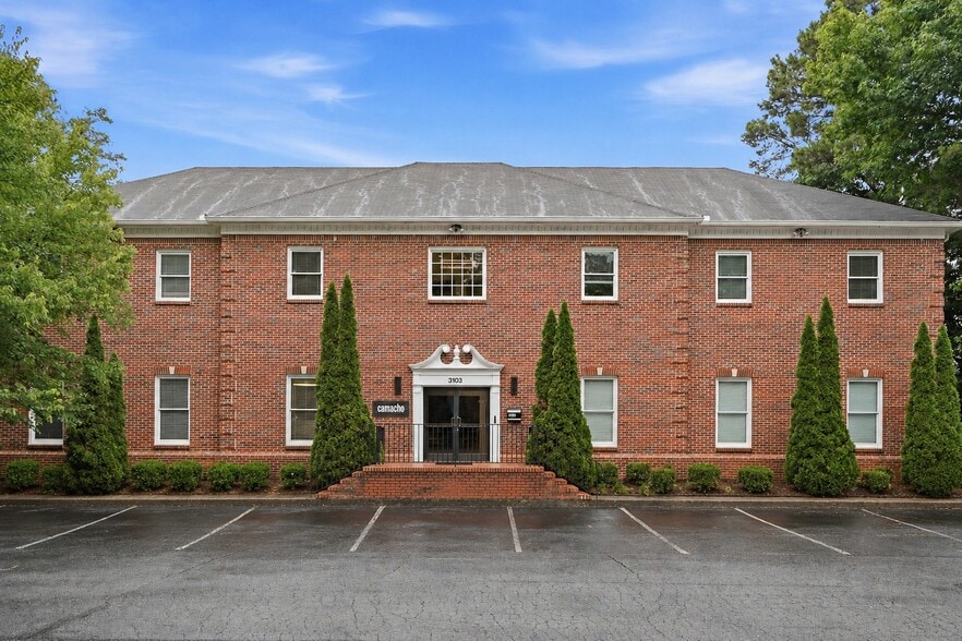 Primary Photo Of 3103 Medlock Bridge Rd, Norcross Office For Sale