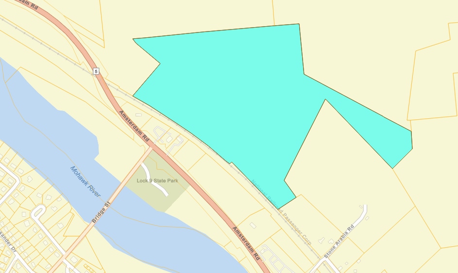 More Photos Of Amsterdam rd @ Route 5, Glenville Land For Sale