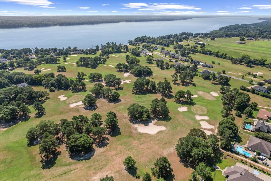 More Photos Of 101 Merion Dr, Eufaula Golf Course Driving Range For Sale