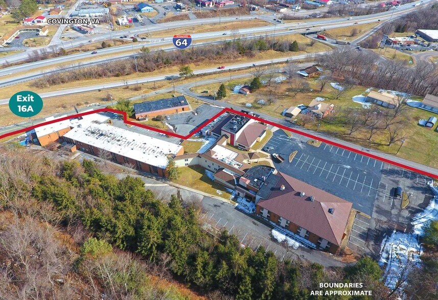 Primary Photo Of 203 Interstate Dr, Covington Healthcare For Sale
