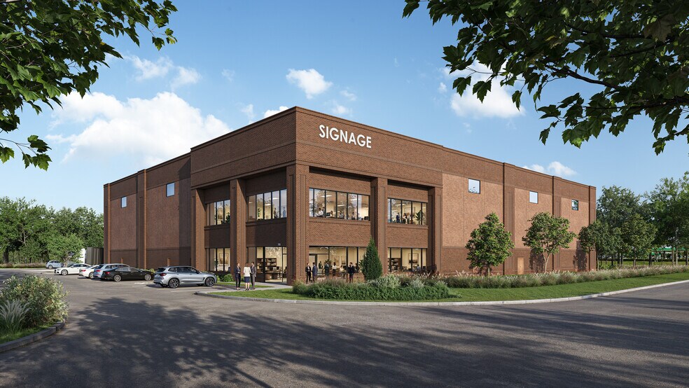 Primary Photo Of 725 Washington Ave, Carlstadt Warehouse For Lease