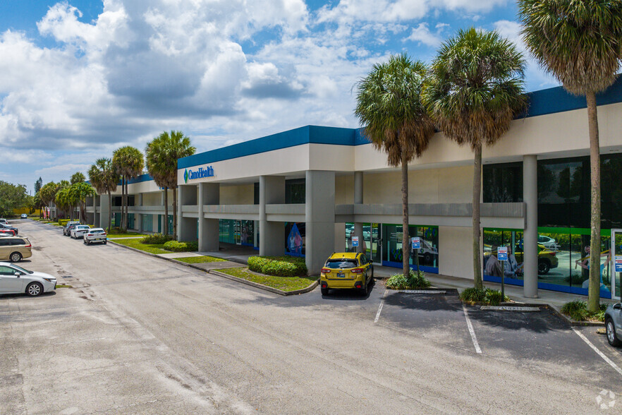 Primary Photo Of 1000 Park Centre Blvd, Miami Showroom For Lease