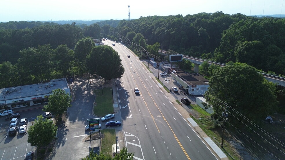 More Photos Of 2635-2637 Martin Luther King Jr Dr SW, Atlanta General Retail For Sale