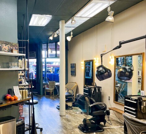 More Photos Of 877 Fourth St, San Rafael Storefront For Lease