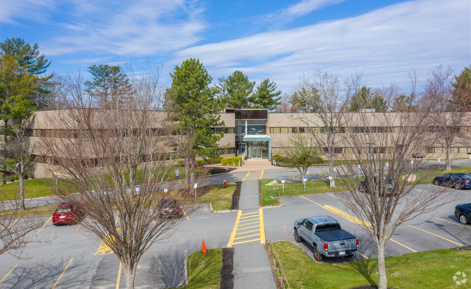 Primary Photo Of 303 Wyman St, Waltham Coworking Space