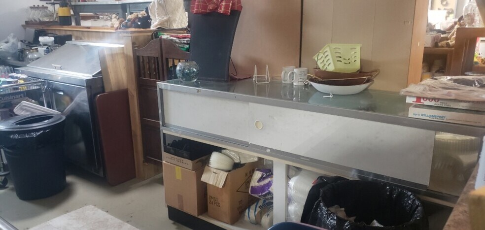 More Photos Of 5818 S Us-220 Hwy, Linden Freestanding For Sale