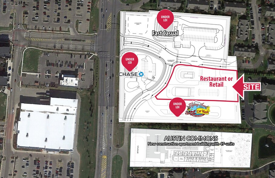 Primary Photo Of Springboro Pike, Miamisburg Land For Sale