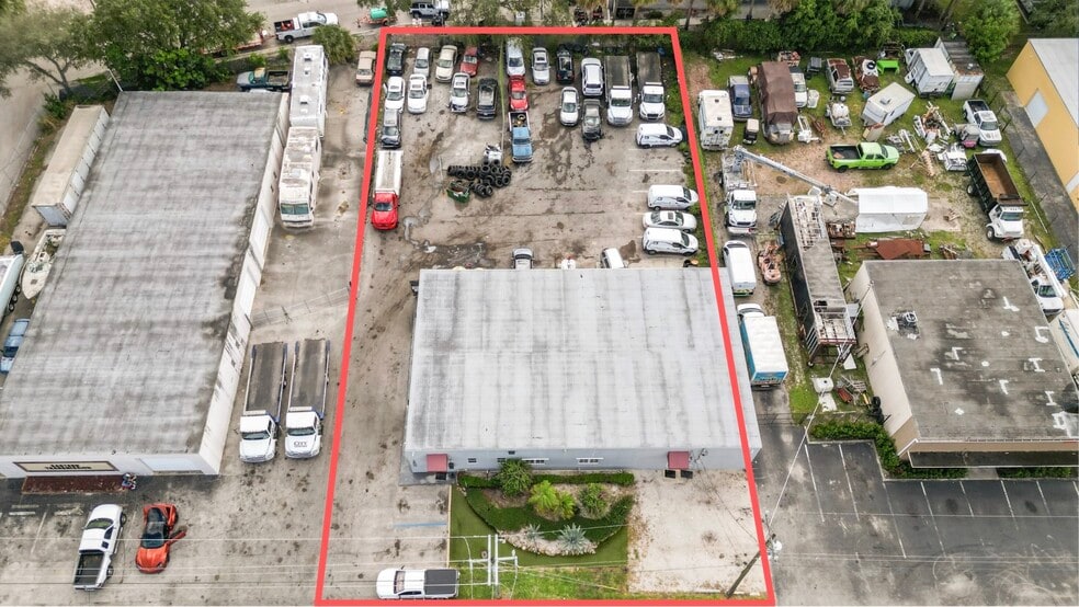 Primary Photo Of 2600 NW 1st Ave, Boca Raton Manufacturing For Sale
