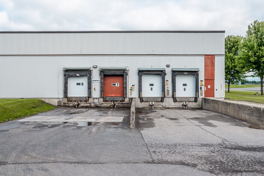 More Photos Of 6375 Rue Picard, Saint-hyacinthe Manufacturing For Lease