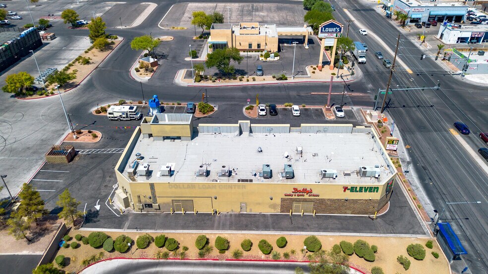 More Photos Of 2877 E Charleston Blvd, Las Vegas Freestanding For Sale