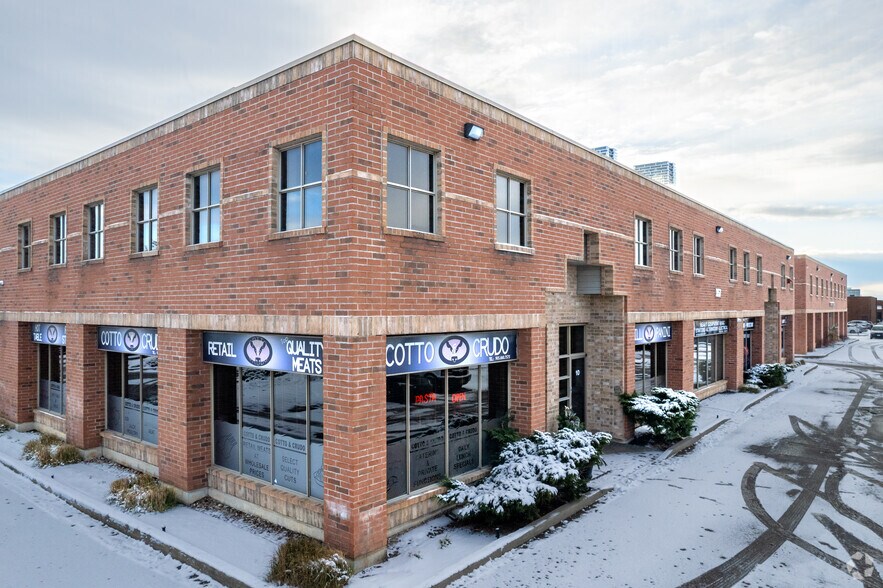 Primary Photo Of 357 Edgeley Blvd, Vaughan Flex For Lease