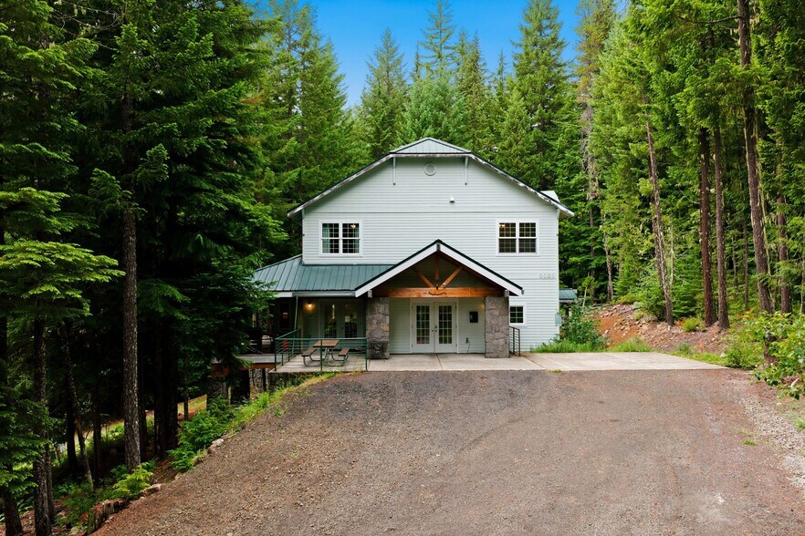 More Photos Of 93732 US-26, Government Camp Lodge Meeting Hall For Sale