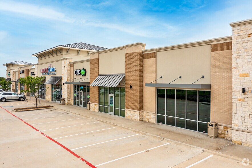More Photos Of 975 State Highway 121, Allen Storefront For Lease