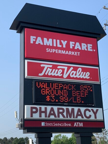 More Photos Of 1681 Benzie Hwy, Benzonia General Retail For Sale