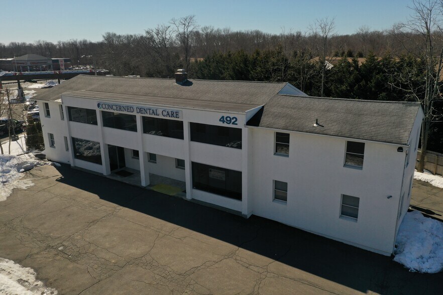 Primary Photo Of 492 Old Town Rd, Port Jefferson Station Medical For Sale
