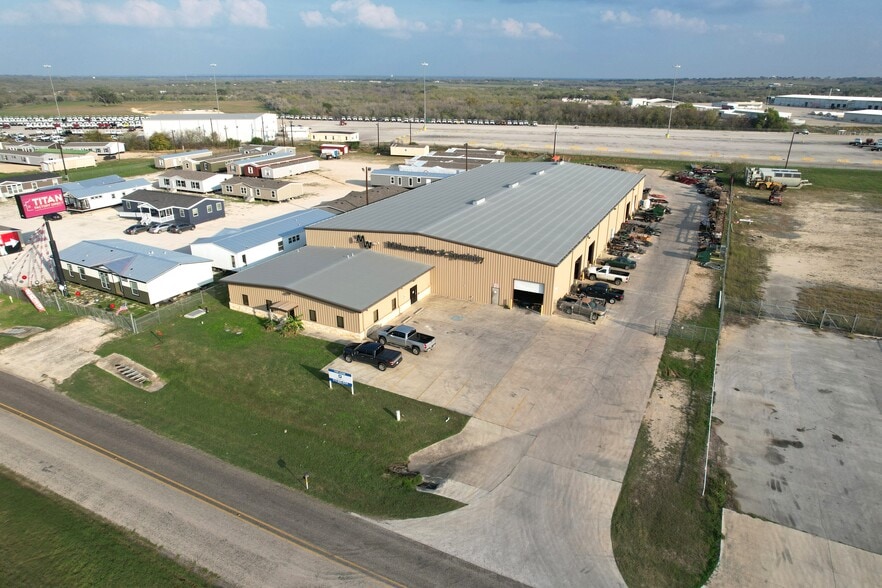 Primary Photo Of 19940 I-37, Elmendorf Warehouse For Sale